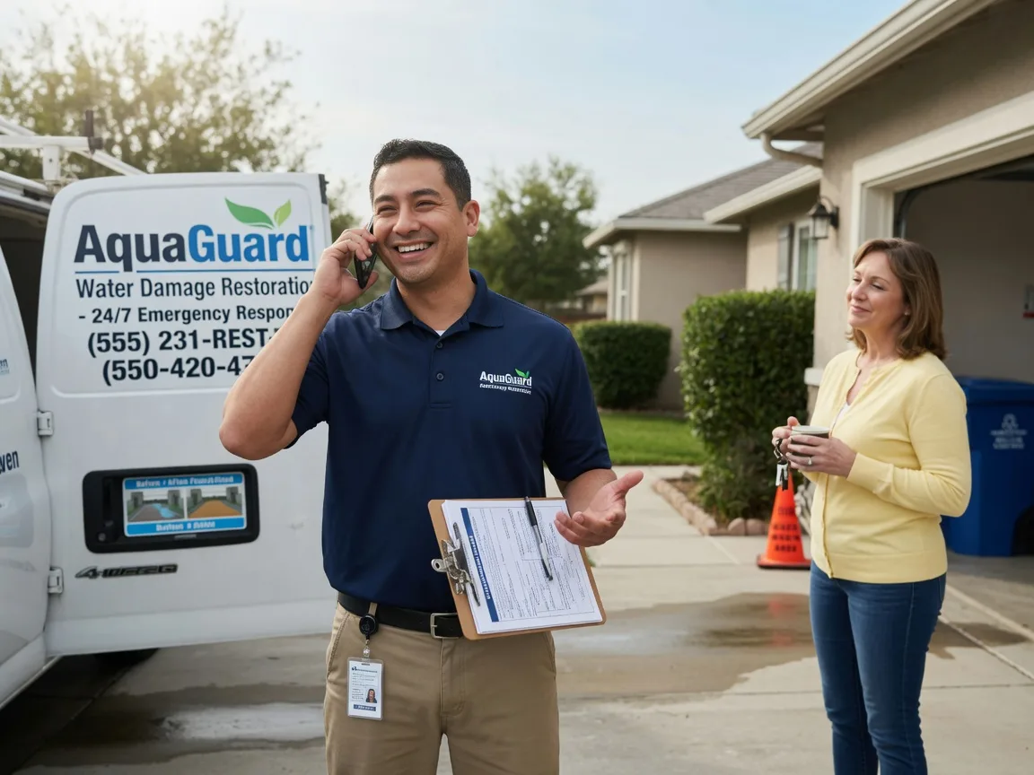 Water Damage Restoration Belvedere Tiburon, CA FAQs